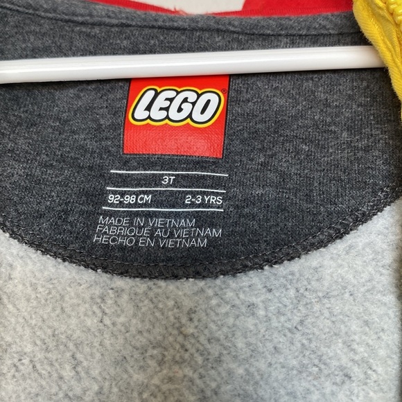 LEGO Jacket Size 3T - Picture 8 of 11